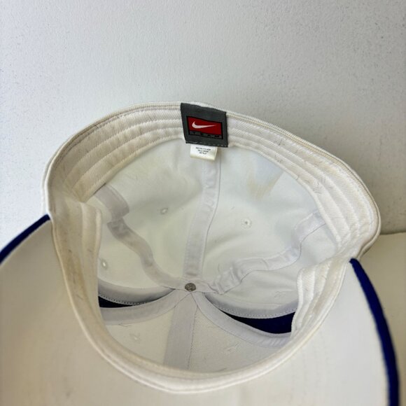 Nike X NFL Duke Blue Devils White Hat - Picture 7 of 8